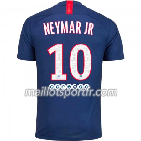 Maillot de Foot Paris Saint-Germain PSG Neymar Jr 10 Domicile 2019/20 Maillot de Foot Paris Saint-Germain PSG Neymar Jr 10 Domicile 2019/20